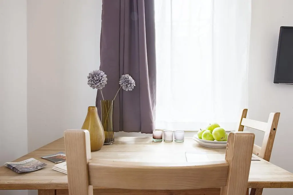 Apartment St Johannis Nuremberg