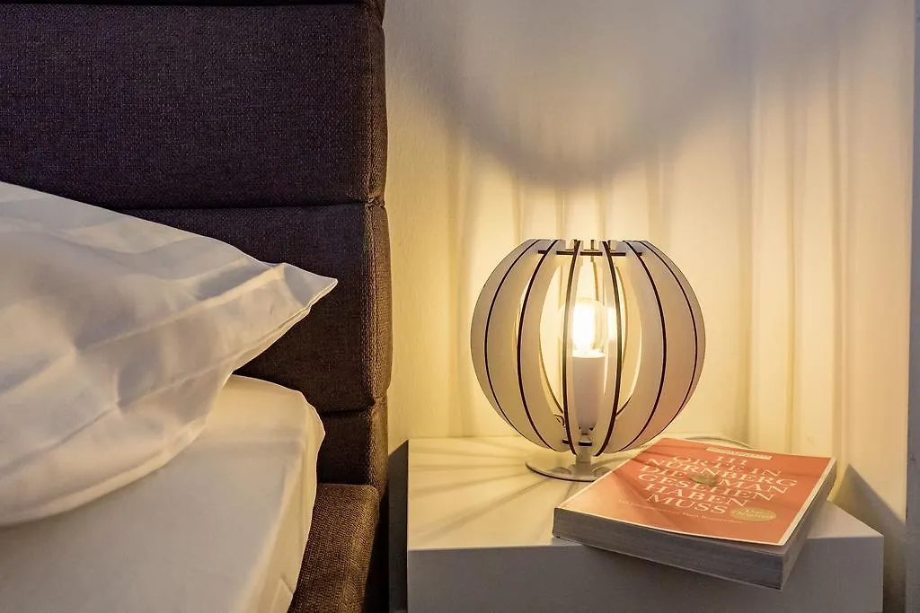 Apartment St Johannis Nuremberg